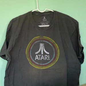 Atari Graphic Tee, Size XL